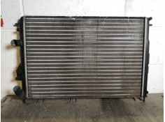 Recambio de radiador agua para renault megane i scenic (ja0) 1.6e rn referencia OEM IAM    2