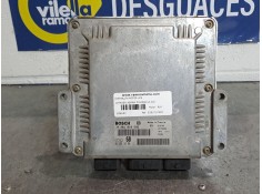 Recambio de centralita motor uce para citroen xsara picasso 2.0 hdi referencia OEM IAM 0281010595  