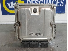 Recambio de centralita motor uce para citroen xsara picasso 2.0 hdi referencia OEM IAM 0281010595   2