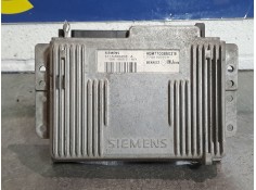 Recambio de centralita motor uce para renault megane i classic (la0) 1.6 e (la0f, la0s) referencia OEM IAM S115300203A  
