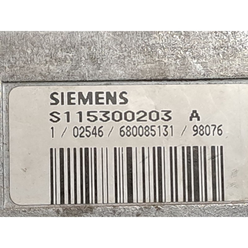 Recambio de centralita motor uce para renault megane i classic (la0) 1.6 e (la0f, la0s) referencia OEM IAM S115300203A   Recambio de centralita motor uce para renault megane i classic (la0) 1.6 e (la0f, la0s) referencia OEM IAM S115300203A