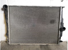 Recambio de radiador agua para bmw serie 1 berlina (e81/e87) 118i referencia OEM IAM 7521931 3052859 75210469