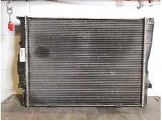 Recambio de radiador agua para bmw serie 1 berlina (e81/e87) 118i referencia OEM IAM 7521931 3052859 75210469 2