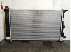 Recambio de radiador agua para mercedes clase a (w168) referencia OEM IAM