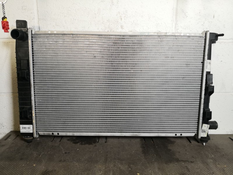 Recambio de radiador agua para mercedes clase a (w168) referencia OEM IAM   