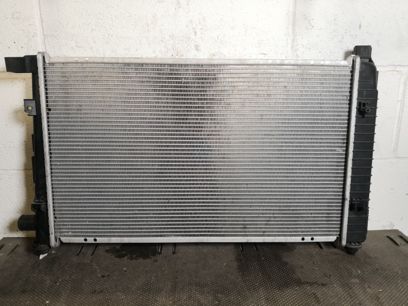 Recambio de radiador agua para mercedes clase a (w168) referencia OEM IAM   