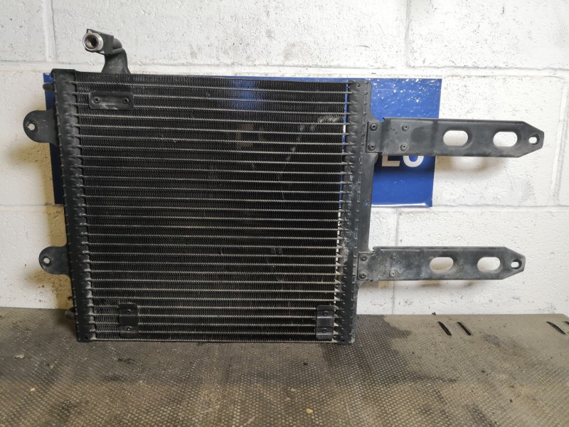Recambio de condensador radiador aire acondicionado para seat arosa 1.4 signo referencia OEM IAM   