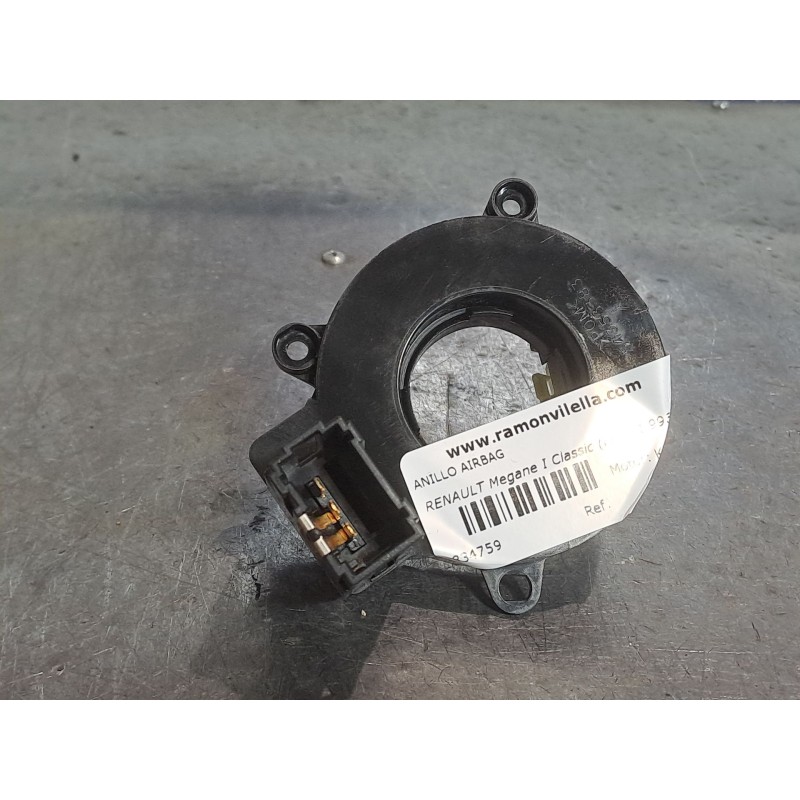 Recambio de anillo airbag para renault megane i classic (la0) 1.6 e (la0f, la0s) referencia OEM IAM   