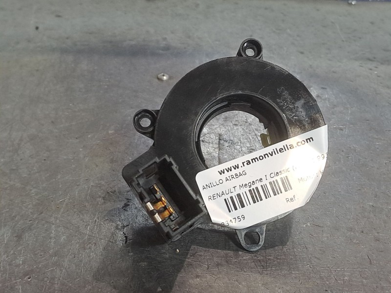 Recambio de anillo airbag para renault megane i classic (la0) 1.6 e (la0f, la0s) referencia OEM IAM   