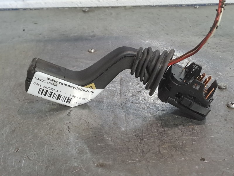 Recambio de mando limpia para opel zafira a  | 0.99 - 0.05  | 0.99 - 0.05 referencia OEM IAM   