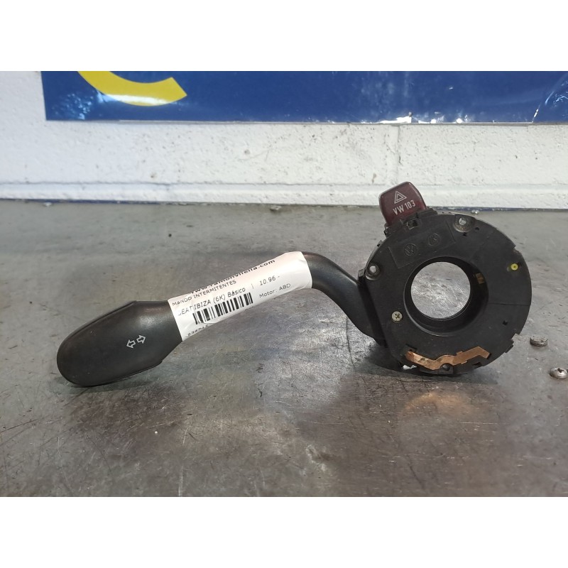 Recambio de mando intermitentes para seat ibiza (6k) básico | 10.96 - 12.97 básico | 10.96 - 12.97 referencia OEM IAM   