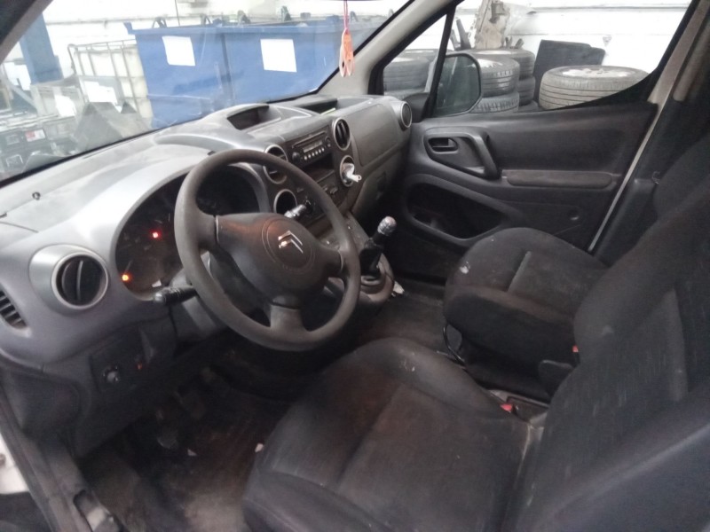 citroen berlingo 1.6 hdi 75 sx multispace del año 2009 citroen berlingo 1.6 hdi 75 sx multispace del año 2009