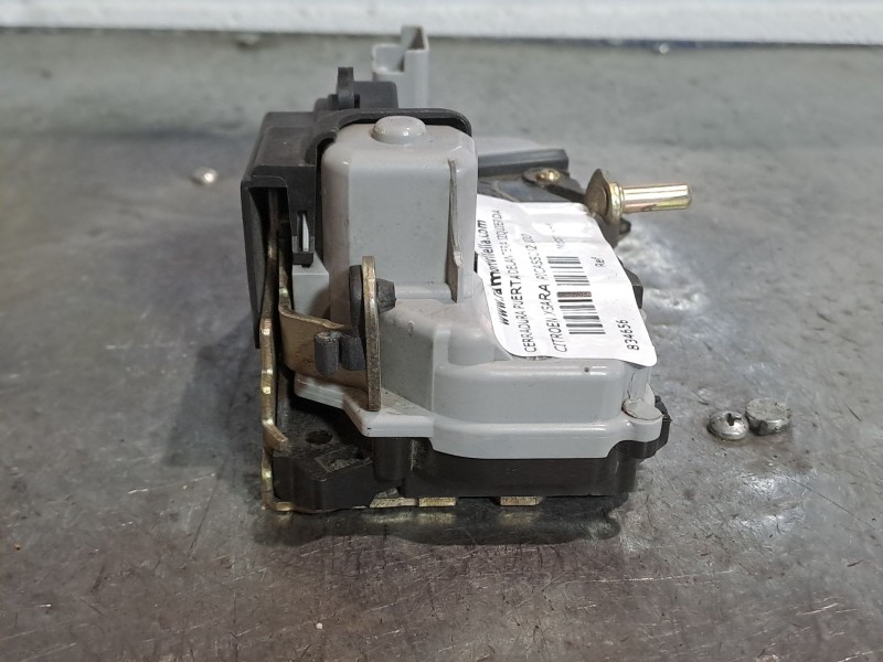 Recambio de cerradura puerta delantera izquierda para citroen xsara picasso 2.0 hdi referencia OEM IAM    Recambio de cerradura puerta delantera izquierda para citroen xsara picasso 2.0 hdi referencia OEM IAM