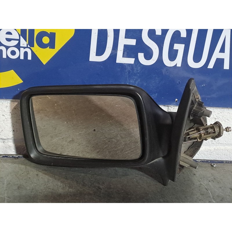Recambio de retrovisor izquierdo para seat ibiza (6k) básico | 10.96 - 12.97 básico | 10.96 - 12.97 referencia OEM IAM MANUAL  