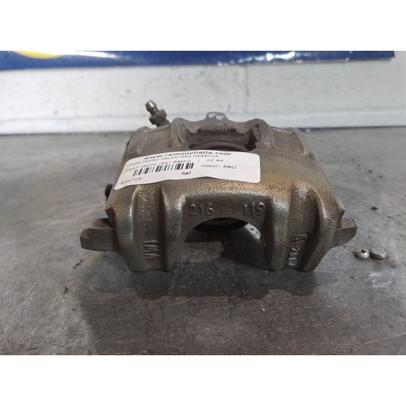 Recambio de pinza freno delantera derecha para seat ibiza (6k) básico | 10.96 - 12.97 básico | 10.96 - 12.97 referencia OEM IAM 