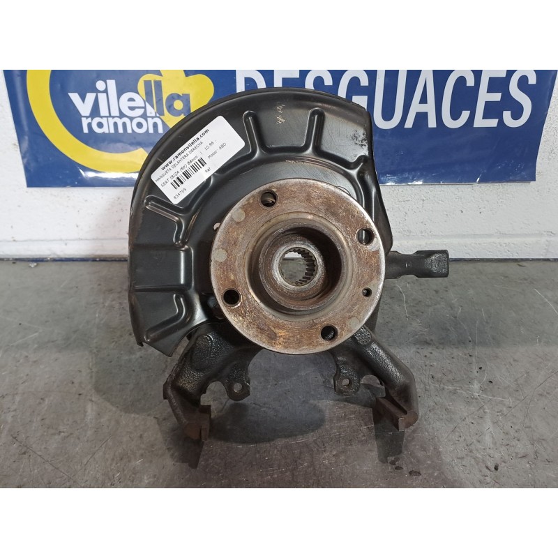 Recambio de mangueta delantera derecha para seat ibiza (6k) básico | 10.96 - 12.97 básico | 10.96 - 12.97 referencia OEM IAM   