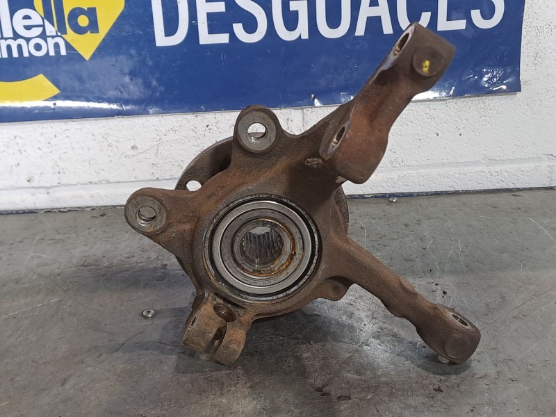 Recambio de mangueta delantera derecha para renault 19 (b/c/l53) 1.8 referencia OEM IAM   