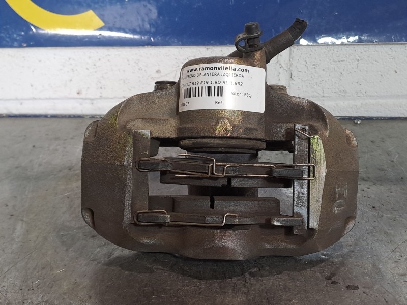 Recambio de pinza freno delantera izquierda para renault r19 r19 1.9d rl referencia OEM IAM    Recambio de pinza freno delantera izquierda para renault r19 r19 1.9d rl referencia OEM IAM