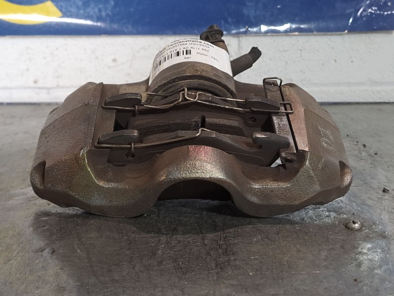 Recambio de pinza freno delantera izquierda para renault r19 r19 1.9d rl referencia OEM IAM    Recambio de pinza freno delantera izquierda para renault r19 r19 1.9d rl referencia OEM IAM