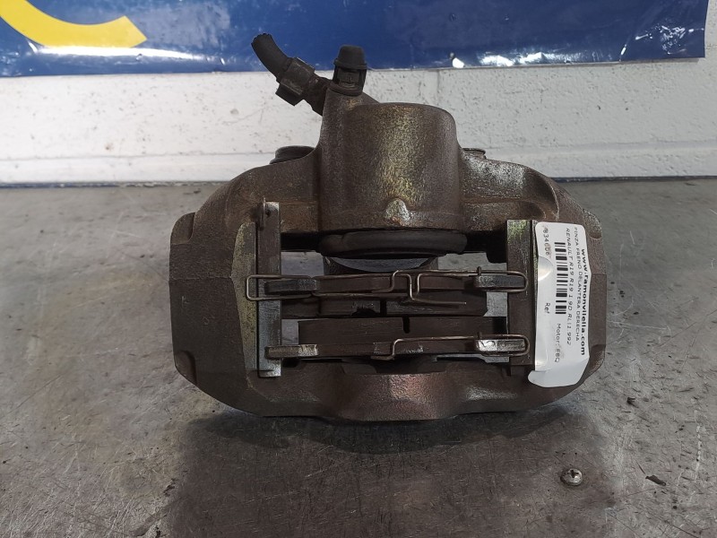 Recambio de pinza freno delantera derecha para renault r19 r19 1.9d rl referencia OEM IAM    Recambio de pinza freno delantera derecha para renault r19 r19 1.9d rl referencia OEM IAM