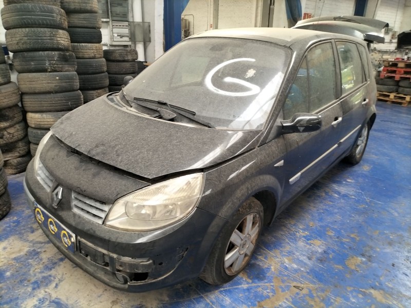 renault scenic ii 1.9 dci diesel | 0.03 - ... del año 2005 renault scenic ii 1.9 dci diesel | 0.03 - ... del año 2005