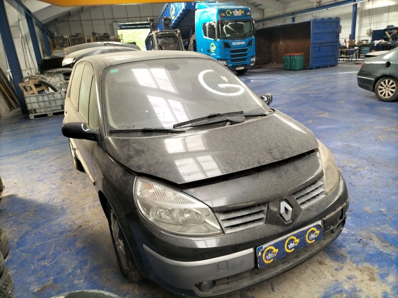 renault scenic ii 1.9 dci diesel | 0.03 - ... del año 2005 renault scenic ii 1.9 dci diesel | 0.03 - ... del año 2005