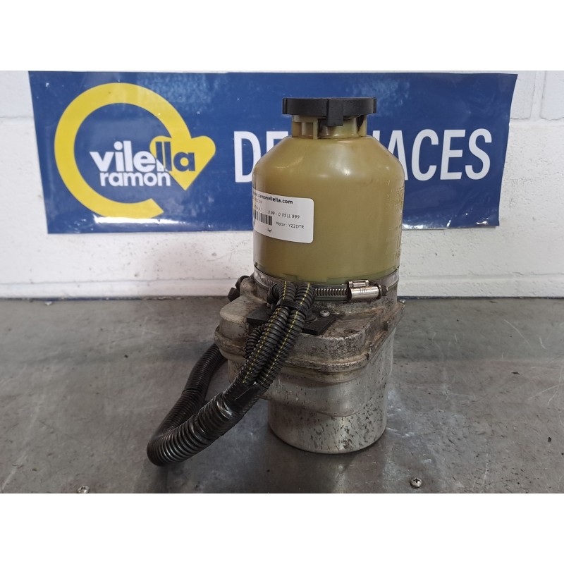 Recambio de bomba direccion para opel zafira a  | 0.99 - 0.05  | 0.99 - 0.05 referencia OEM IAM   