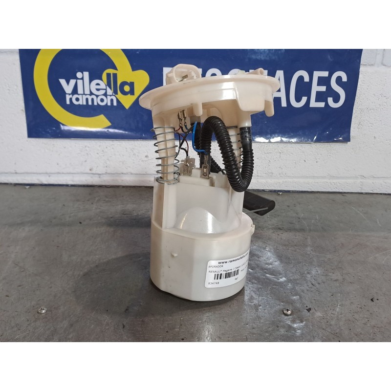 Recambio de aforador para renault megane i classic (la0) 1.6 e (la0f, la0s) referencia OEM IAM   