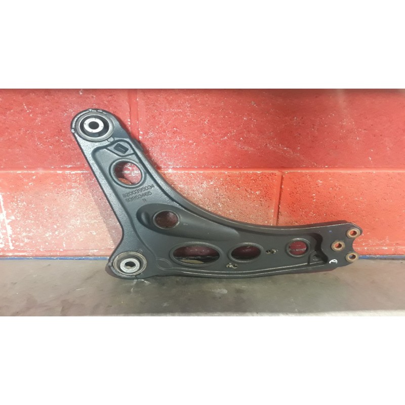 Recambio de brazo suspension inferior delantero derecho para renault trafic caja cerrada (ab 4.01) l1h1 caja cerrada, corto | 04