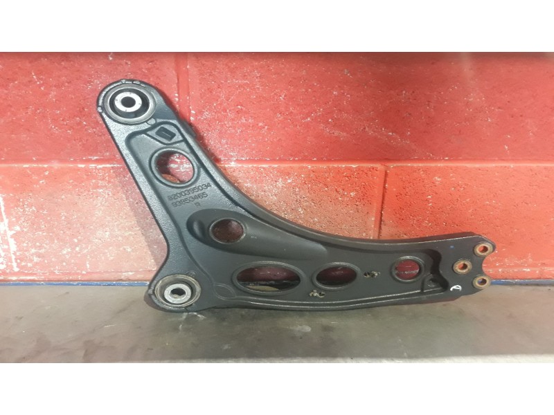 Recambio de brazo suspension inferior delantero derecho para renault trafic caja cerrada (ab 4.01) l1h1 caja cerrada, corto | 04