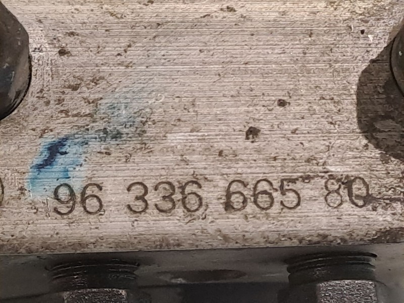 Recambio de abs para citroen xsara picasso 2.0 hdi referencia OEM IAM 0273004353   Recambio de abs para citroen xsara picasso 2.0 hdi referencia OEM IAM 0273004353