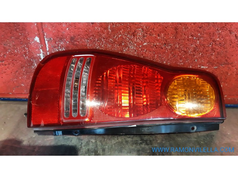 Recambio de piloto trasero izquierdo para hyundai matrix (fc) 1.5 crdi cat | 0.01 - ... 1.5 crdi cat | 0.01 - ... referencia OEM