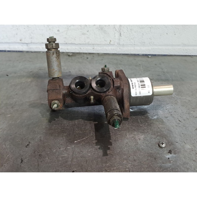 Recambio de bomba freno para seat ibiza (6k) básico | 10.96 - 12.97 básico | 10.96 - 12.97 referencia OEM IAM    Recambio de bomba freno para seat ibiza (6k) básico | 10.96 - 12.97 básico | 10.96 - 12.97 referencia OEM IAM