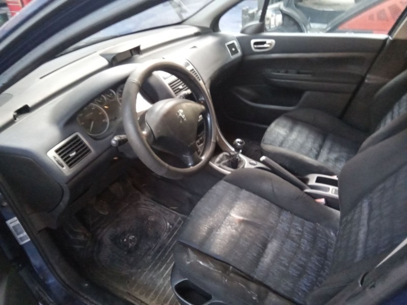 peugeot 307 (s1) 2.0 hdi cat | 0.01 - 0.05 del año 2001