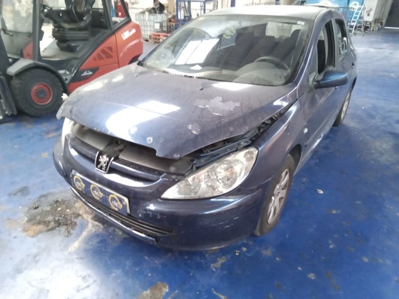 peugeot 307 (s1) 2.0 hdi cat | 0.01 - 0.05 del año 2001