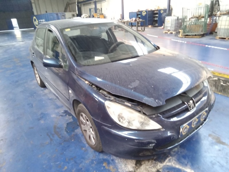 peugeot 307 (s1) 2.0 hdi cat | 0.01 - 0.05 del año 2001