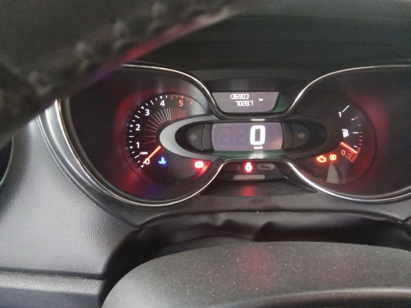 renault captur del año 2016