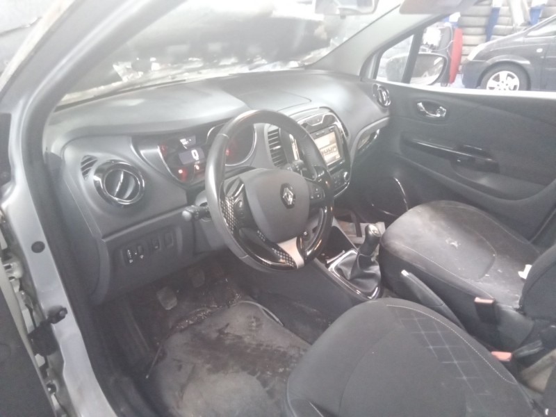 renault captur del año 2016