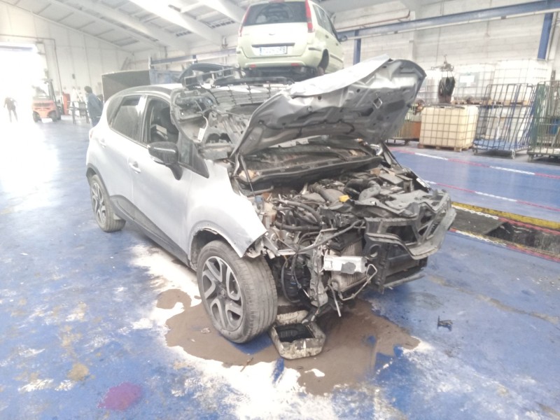 renault captur del año 2016