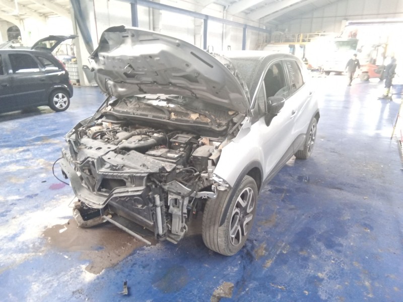 renault captur del año 2016