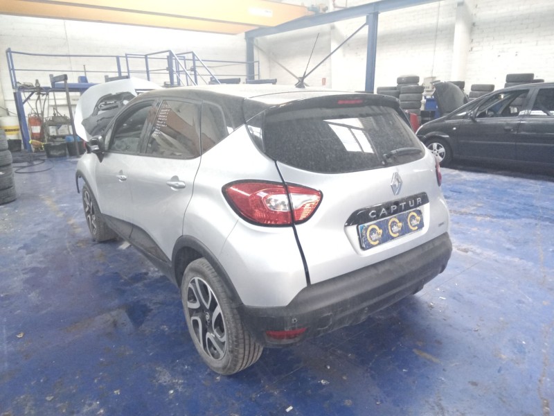 renault captur del año 2016