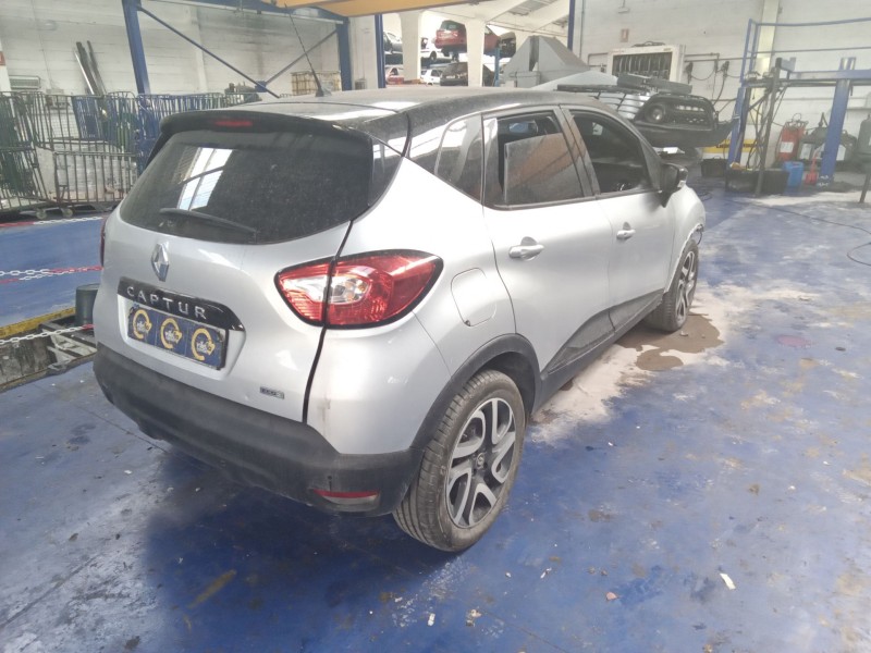 renault captur del año 2016