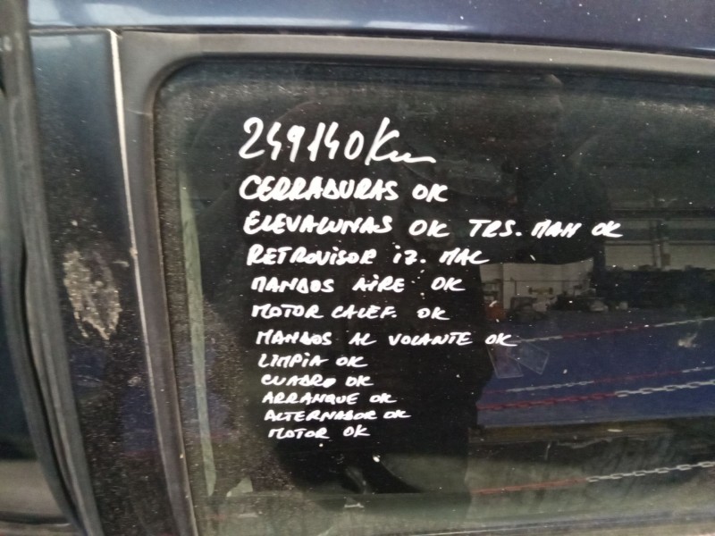 ford focus 1.6 ghia del año 2000