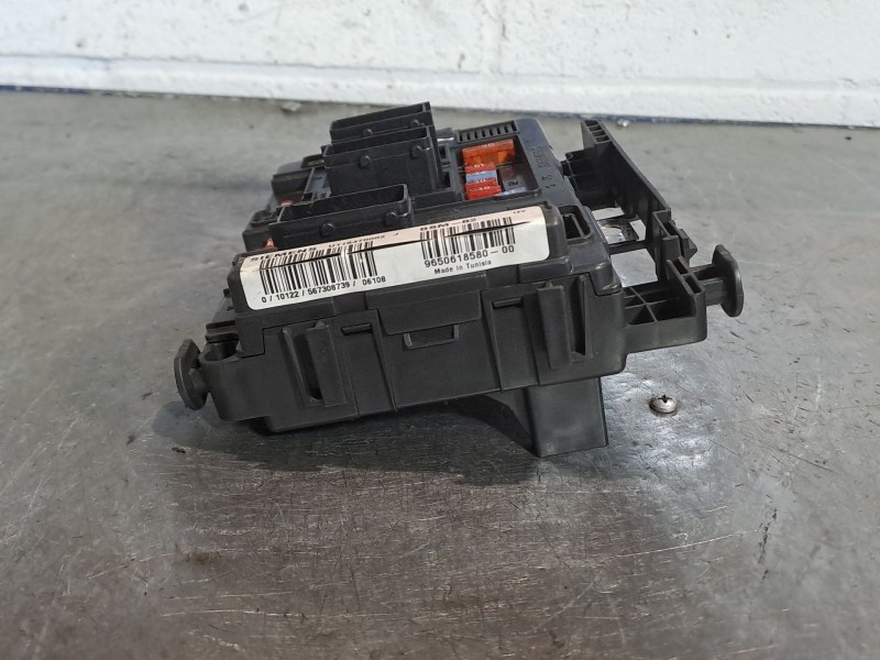 Recambio de centralita bsm para peugeot partner (s2) 1.9 diesel referencia OEM IAM BSMB2  