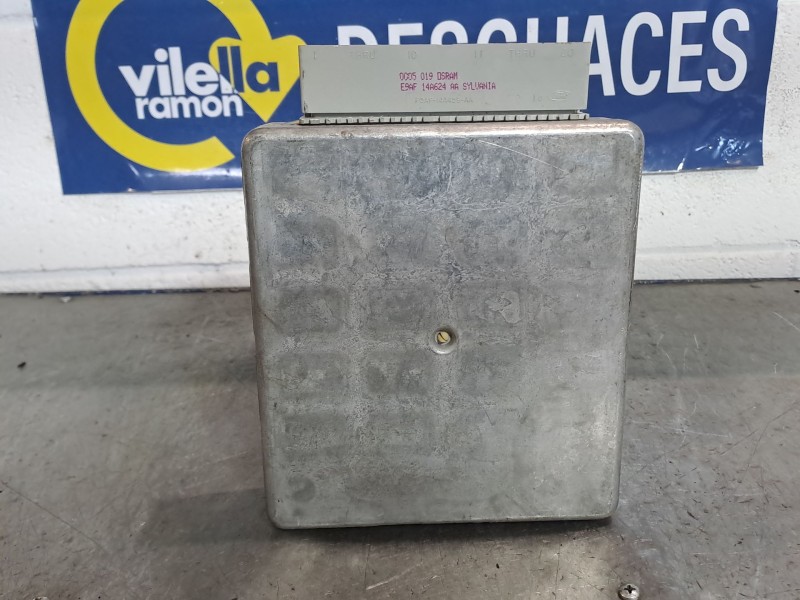 Recambio de centralita motor uce para ford focus 1.6 ghia referencia OEM IAM 98AB12A650CXG   Recambio de centralita motor uce para ford focus 1.6 ghia referencia OEM IAM 98AB12A650CXG
