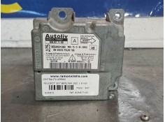 Recambio de centralita airbag para peugeot 307 berlina (s2) 1.6 hdi | 0.05 - 0.08 1.6 hdi | 0.05 - 0.08 referencia OEM IAM 60687