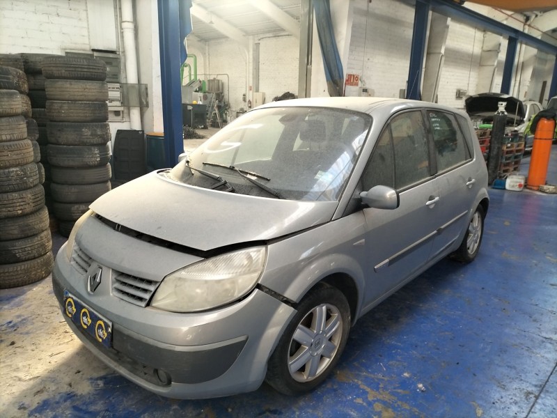 renault scenic ii 1.6 16v | 0.03 - 0.09 del año 2004 renault scenic ii 1.6 16v | 0.03 - 0.09 del año 2004