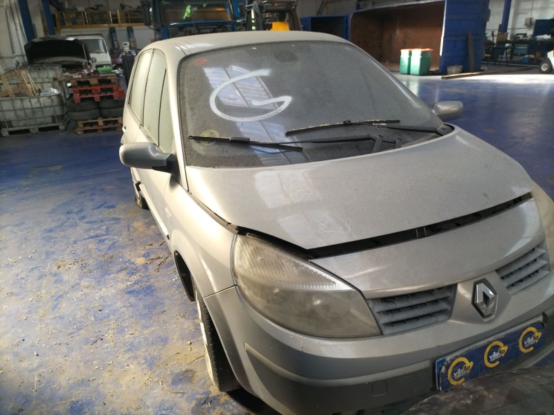 renault scenic ii 1.6 16v | 0.03 - 0.09 del año 2004 renault scenic ii 1.6 16v | 0.03 - 0.09 del año 2004
