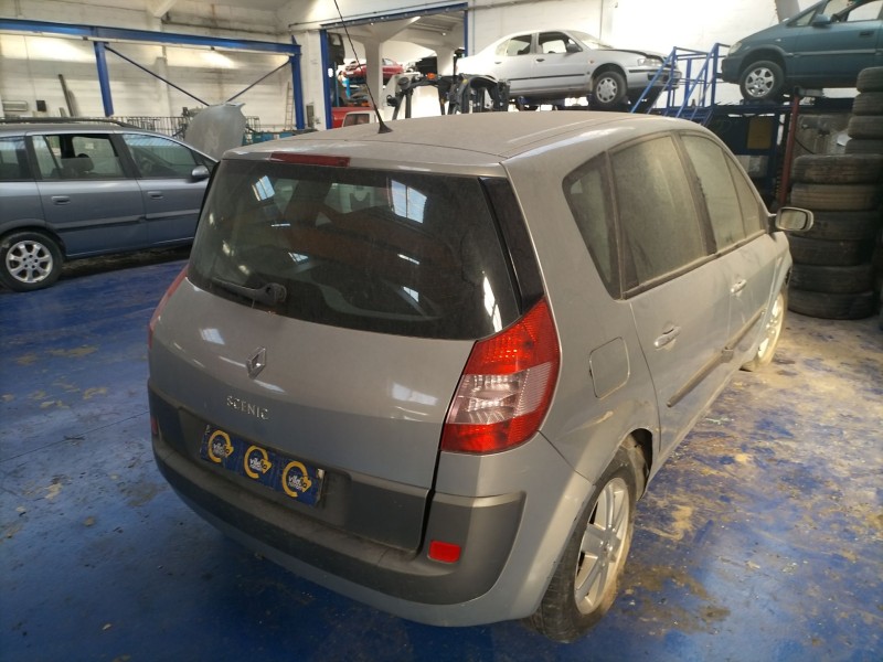 renault scenic ii 1.6 16v | 0.03 - 0.09 del año 2004 renault scenic ii 1.6 16v | 0.03 - 0.09 del año 2004