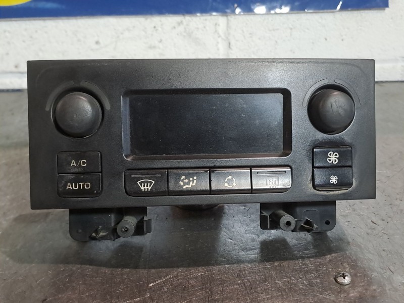 Recambio de mando climatizador para peugeot 307 berlina (s2) 1.6 hdi | 0.05 - 0.08 1.6 hdi | 0.05 - 0.08 referencia OEM IAM 9646